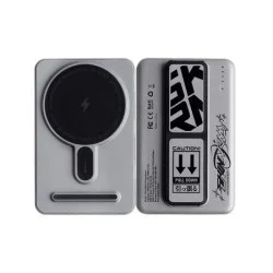 Skinarma Kira Kobai Magnetic Power Bank 5000 Mah 20W Usb-C Pd With Smart Grip Stand